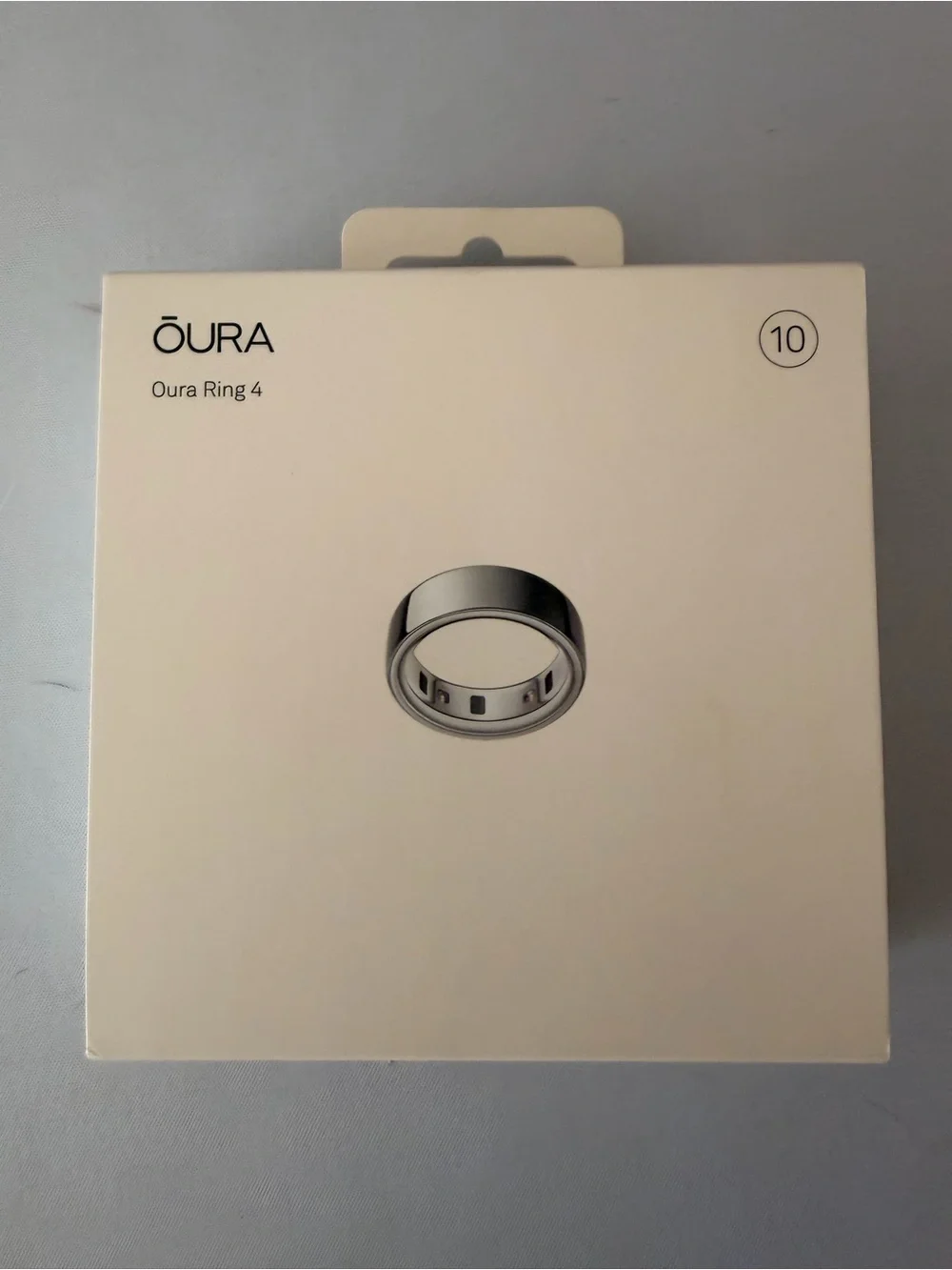 Oura Ring 4